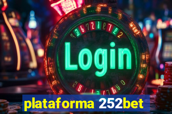 plataforma 252bet